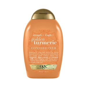 نرم کننده مو او جی ایکس مدل turmeric حجم 385 میلی لیتر